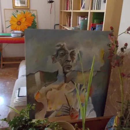 In Atelier Apartment Rome