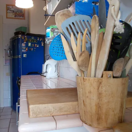Apartment In Atelier *
