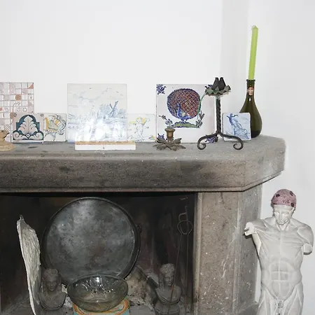 In Atelier Apartment Rome